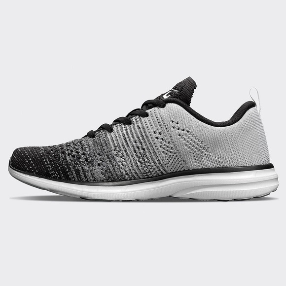 APL Techloom Pro black gray white Sneakers 9.5 - Picture 7 of 13